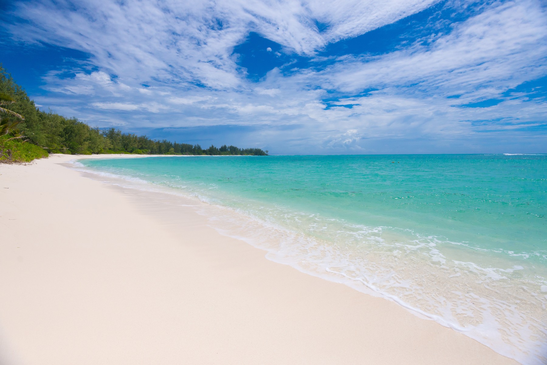 Denis Private Island